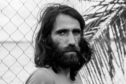 Behrouz Boochani NoFriendButTheMountains_DavidCollins-A