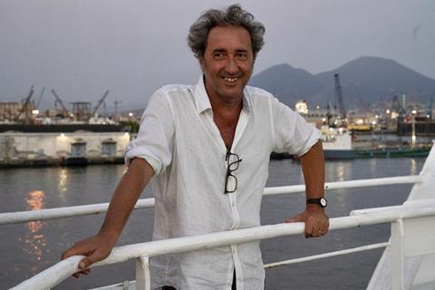Paolo Sorrentino 