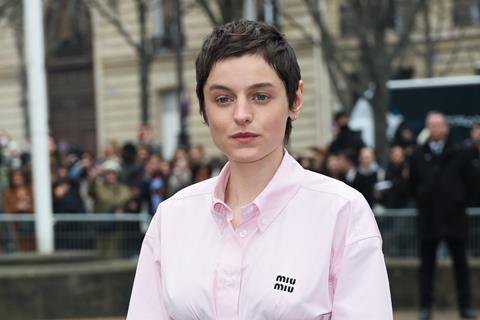 Emma Corrin