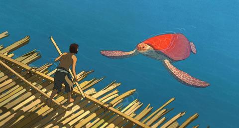 The Red Turtle