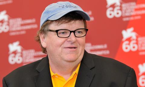 Michael Moore