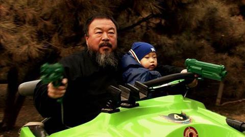 Ai Weiwei: The Fake Case