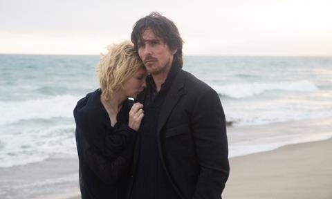 Knight Of Cups