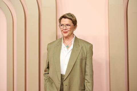 Annette Bening