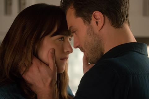 Fifty Shades Darker