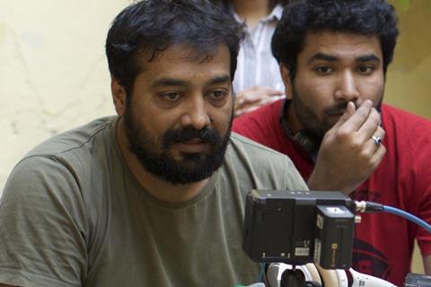 Anurag Kashyap