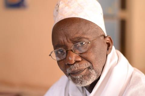 SOULEYMANE PORTRAIT