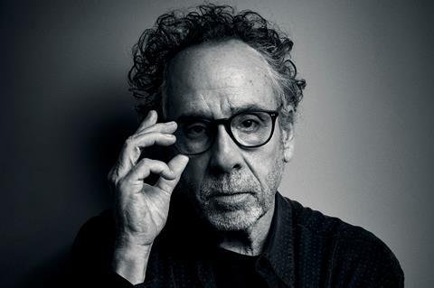 Tim Burton