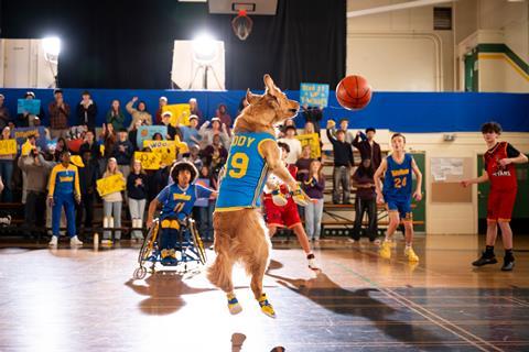 Air Bud Returns