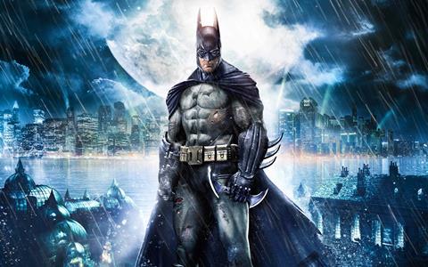 Batman Arkham City