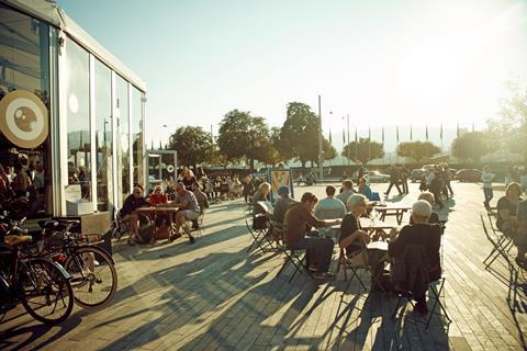 Zurich Film Festival Centre