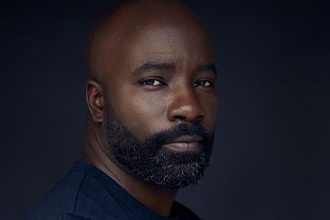 Mike Colter