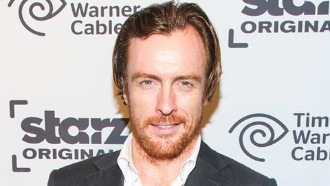 Toby Stephens to star in 'Black Sails