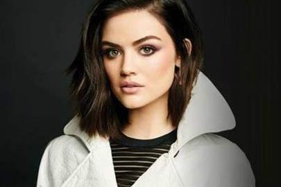 Lucy Hale 