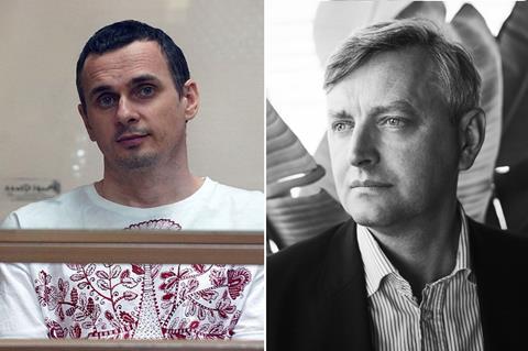 Oleg Sentsov, Sergei Loznitsa