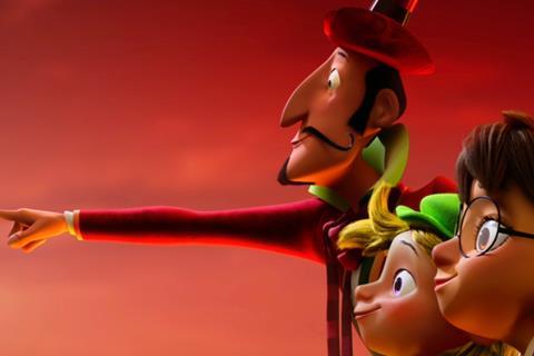 'The Land Of Sometimes'