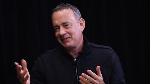 Misery Loves Comedy - Tom Hanks