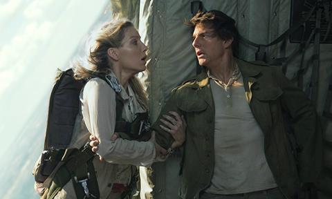 The Mummy