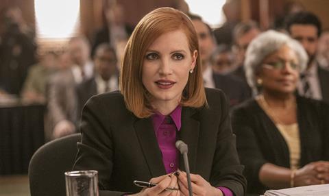 Miss Sloane