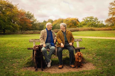 Frank and Percy