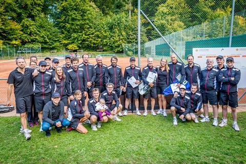 Zurich Summit 2015 tennis tournament
