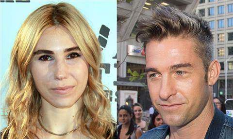 Zosia Mamet Scott Speedman