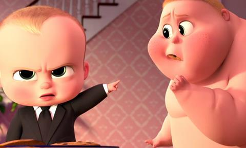 The Boss Baby