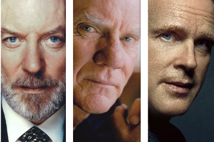 Donald Sutherland Malcolm McDowell Carey Elwes