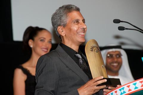 RACHID BOUCHAREB CAREER ACHIEVEMENT AWARD