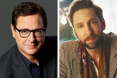 Bob Saget, Joel David Moore