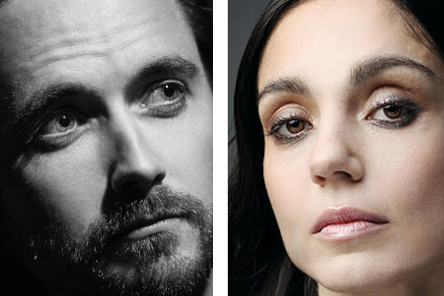 Justin Chatwin Cristina Dell'Anna