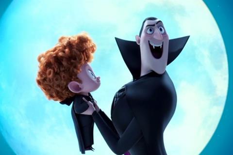 Hotel Transylvania 2