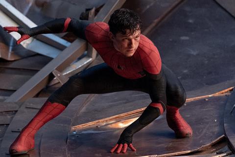 'Spider-Man: No Way Home'