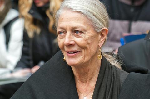 Vanessa redgrave