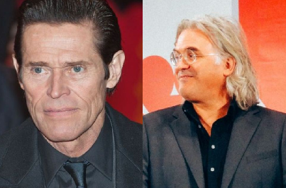 Willem Dafoe Paul Greengrass