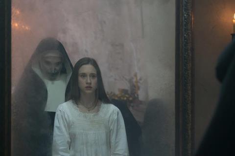 The Nun Rules Global Box Office On 133 2m Update News