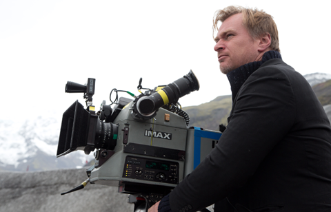 Christopher Nolan