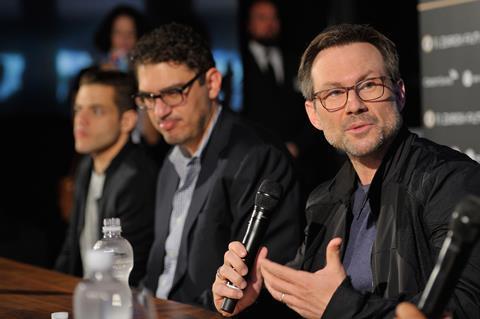 Mr Robot press conference, Zurich Film Festival