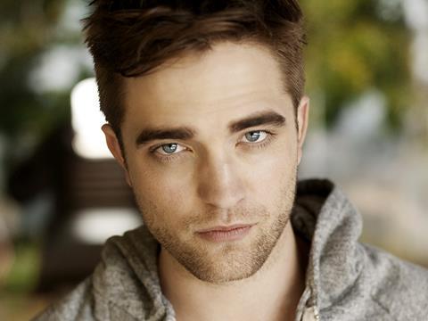 Robert Pattinson