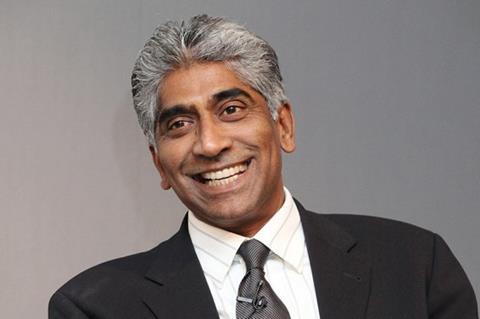 Ashok Amritraj