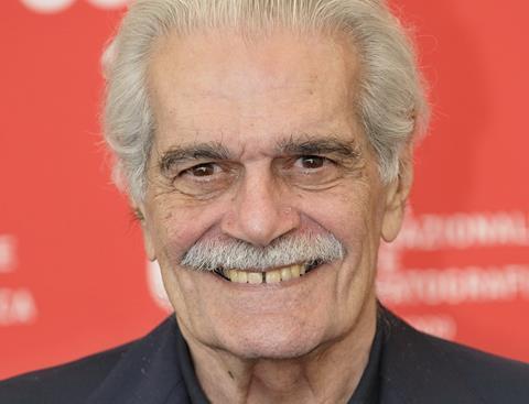 Omar Sharif