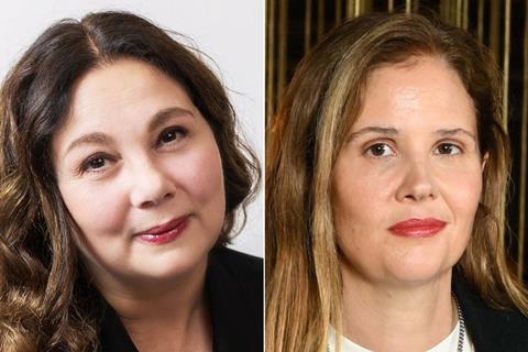 Tessa Ross, Justine Triet