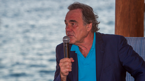 Oliver Stone