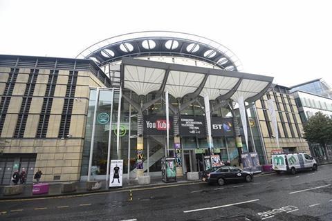Edinburgh TV Festival