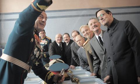 The Death Of Stalin