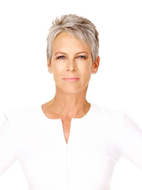 Jamie Lee Curtis 