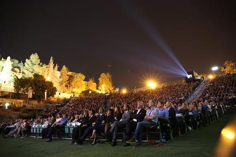 Jerusalem Film Festival