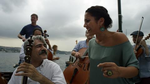 The Music Of Strangers: Yo-Yo Ma And The Silk Road Ensemble