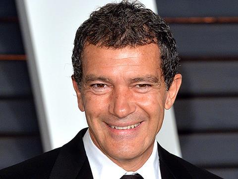 Antonio Banderas