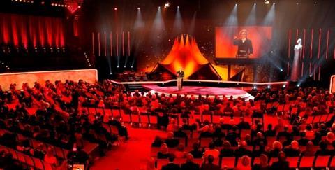 European Film Awards EFAs Riga 2014